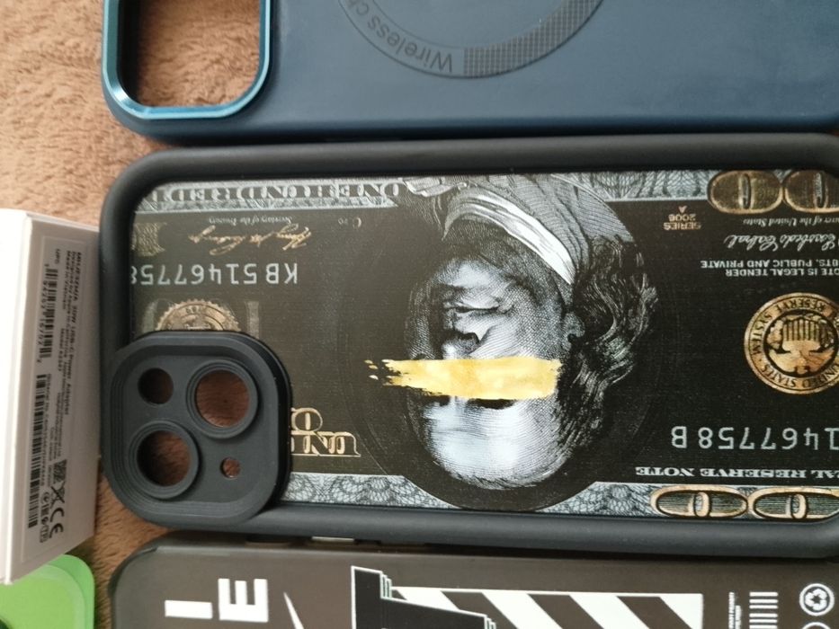 Айфон 13 чехлы блок