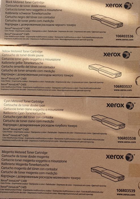 Tonere Xerox Versalink C400/405