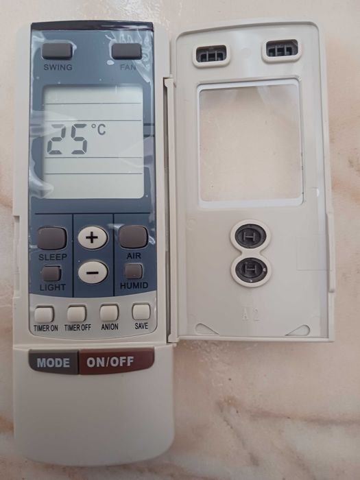 Дистанционно за климатик Осака