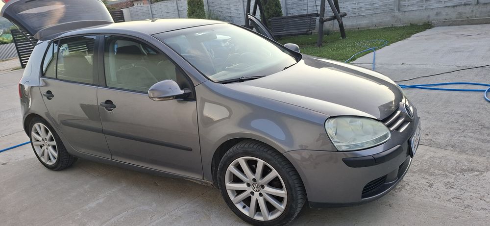 Vand golf 5 ,1 6 mpi