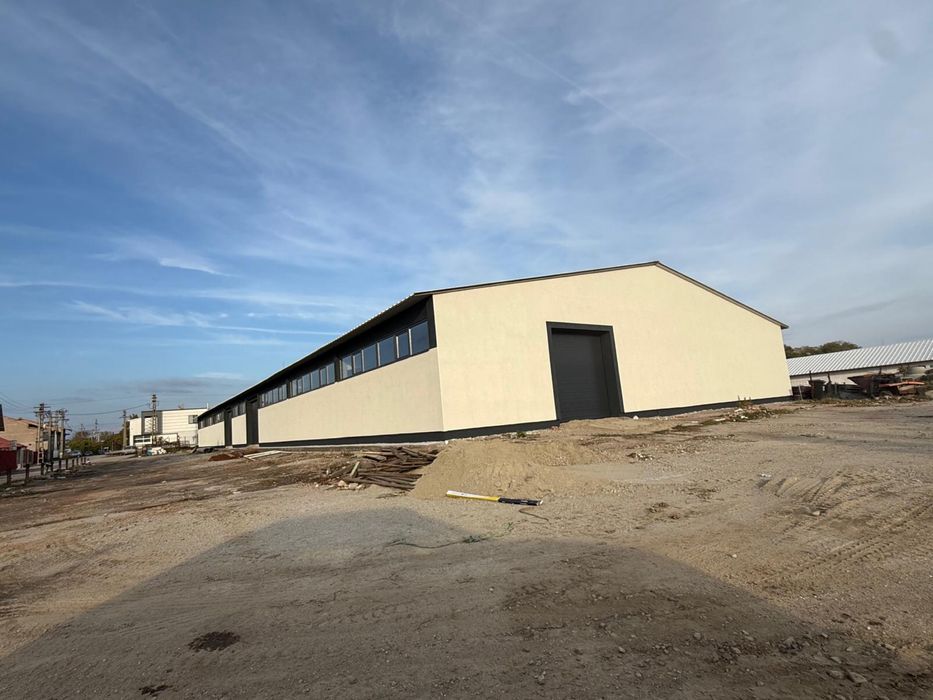 Hala productie vanzare / inchiriere