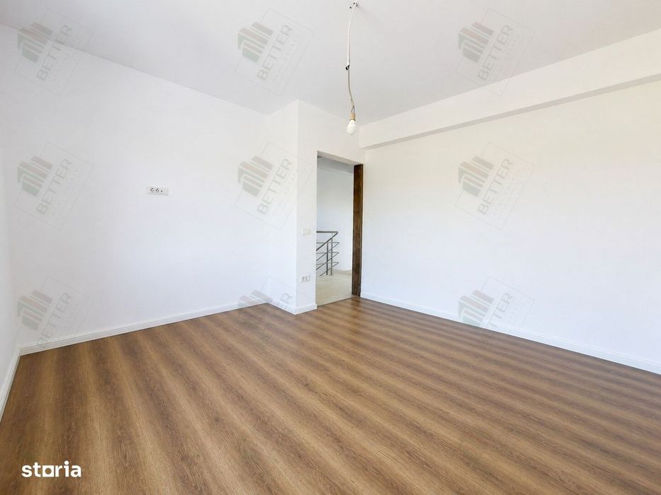 Casă de vânzare individuală 4 camere - 3 băi - Gata de mutare