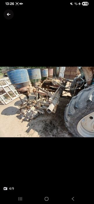 Трактор мтз 80×.