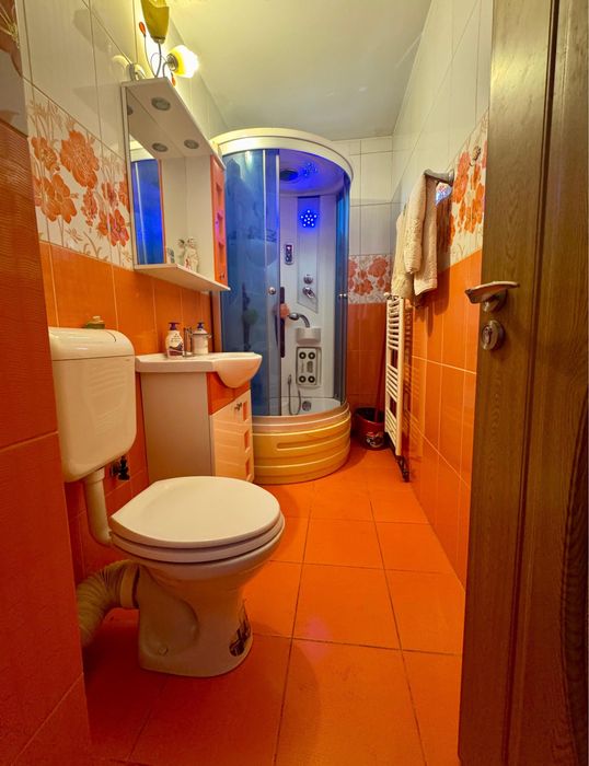 Apartament 2 camere semidecomandat