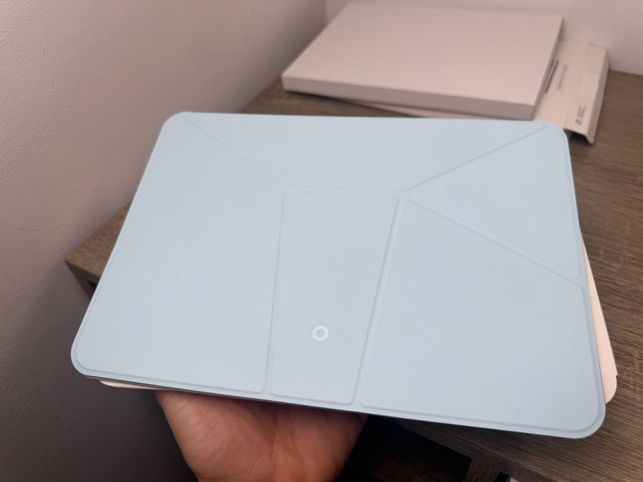 MOFT iPad Pro 11 inch M4 / M5 gri/ albastru