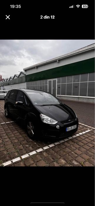FORD S-MAX 2010 — imagine 2