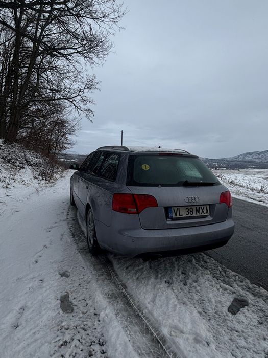 Vând sau schimb audi a4 b7 1.9 brb