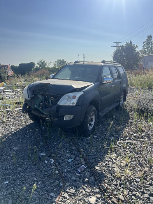 На части джип 4х4  gonow