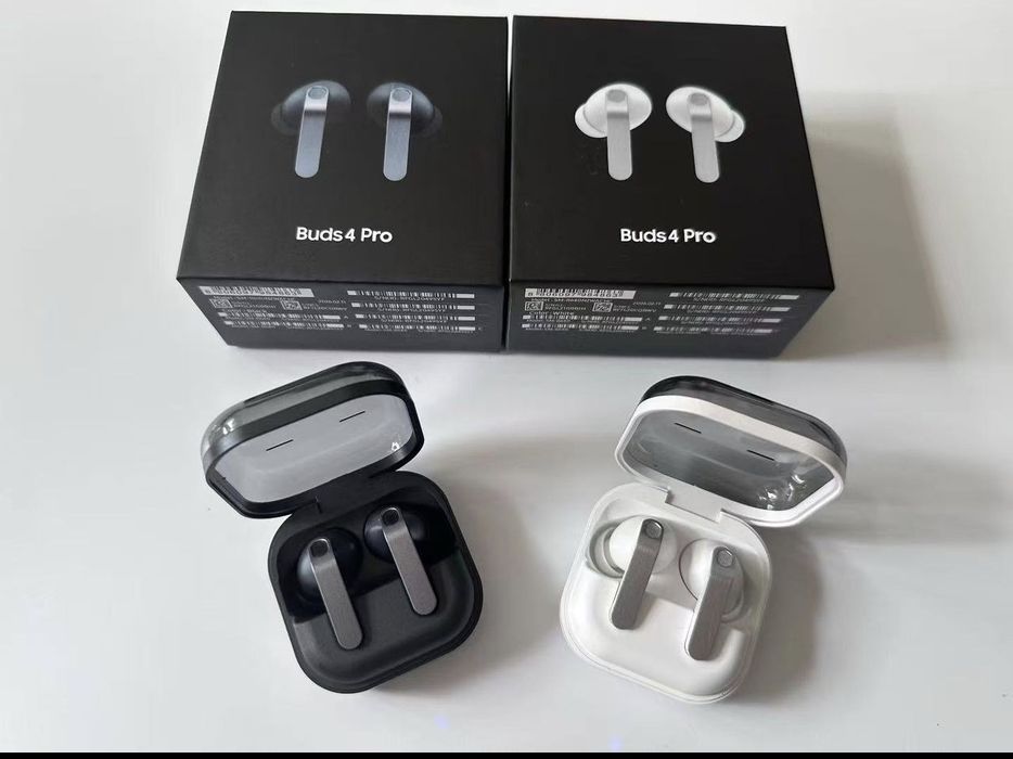 Casti wireless tip Samsung Galaxy Buds 4  Pro  Bluetooth 5.4 android