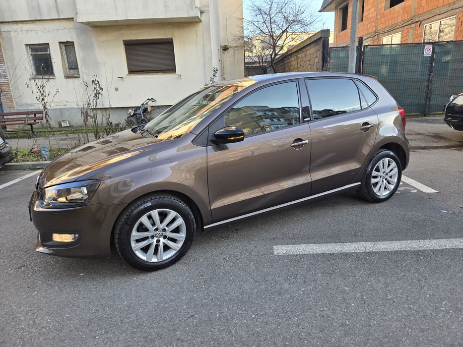 Wolskwagen Polo automat