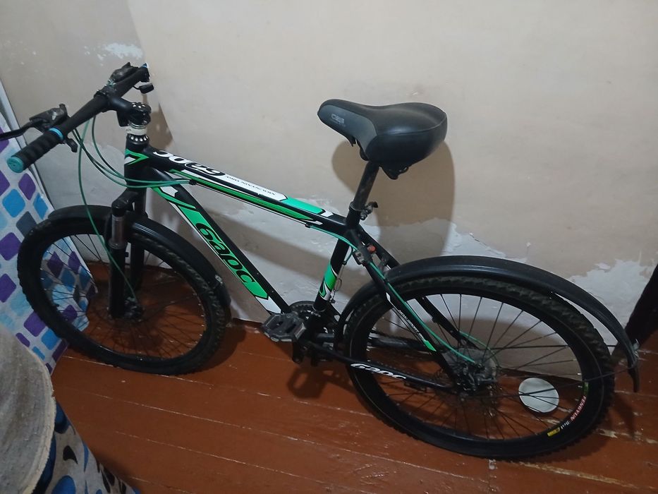 Velosiped sotiladi ko'rinishi alo darajada