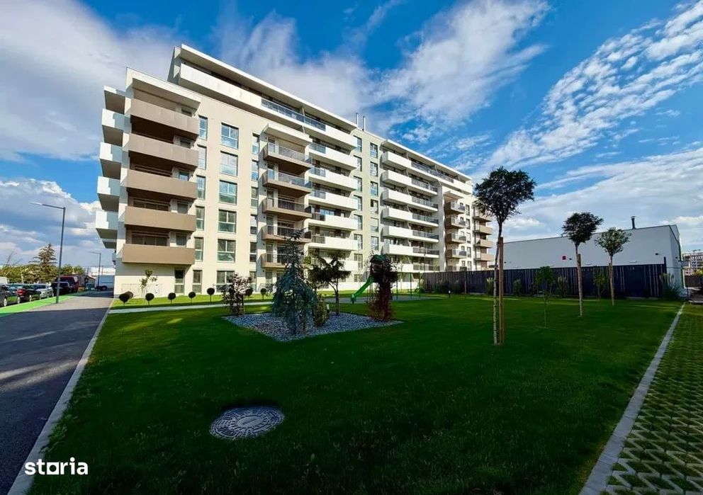 Apartament cu 1 camera si parcare – Elite Junior