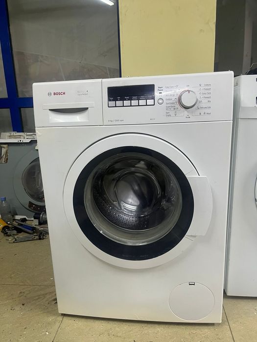 Стиральные машины разных моделей