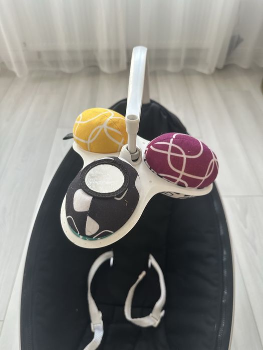 Leagan electric 4moms