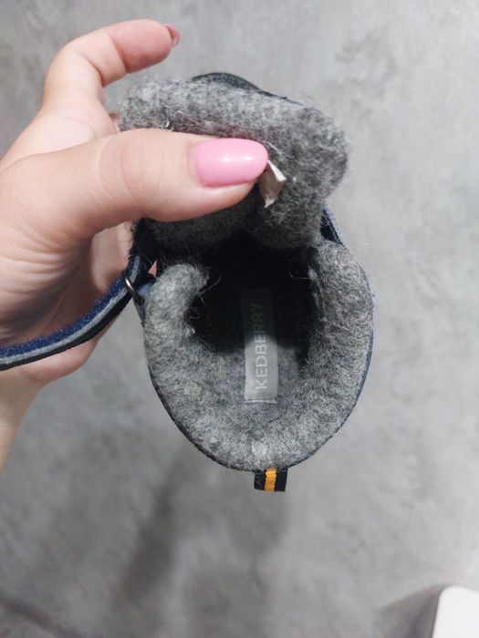 Ботинки kedberry