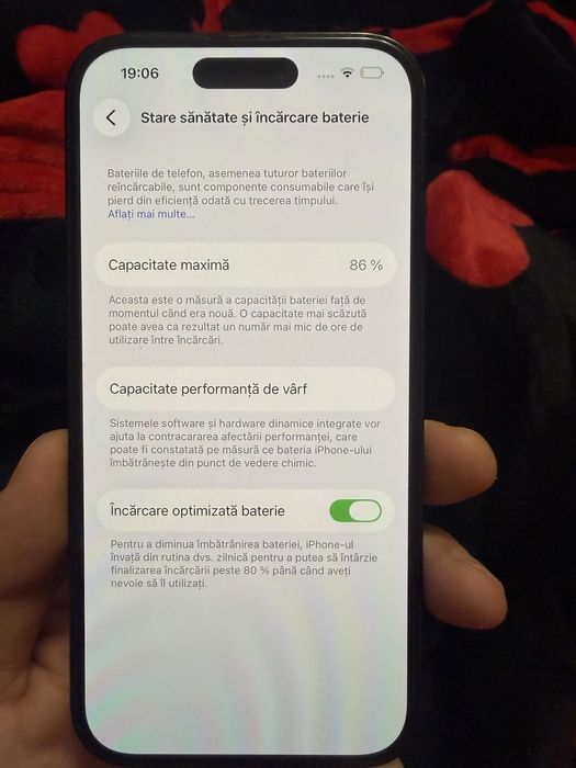 Vând Iphone 14 pro