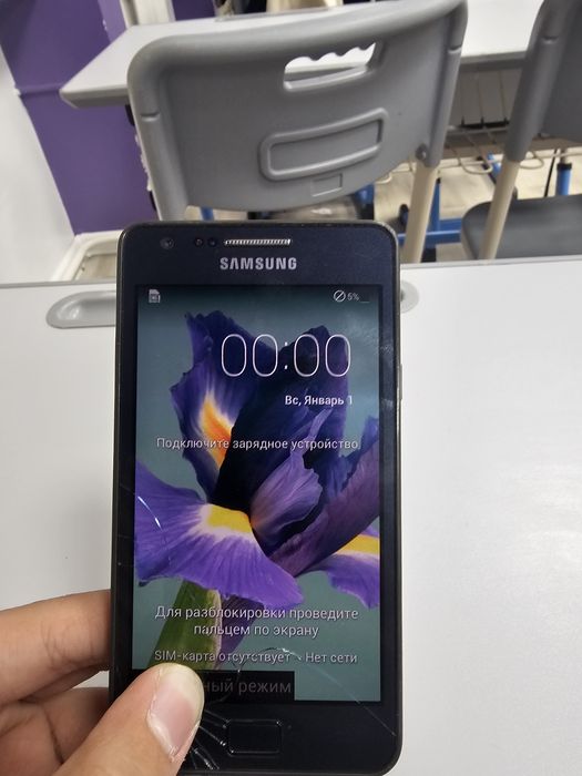 Samsung S2 Plus и Note Edge на запчасти