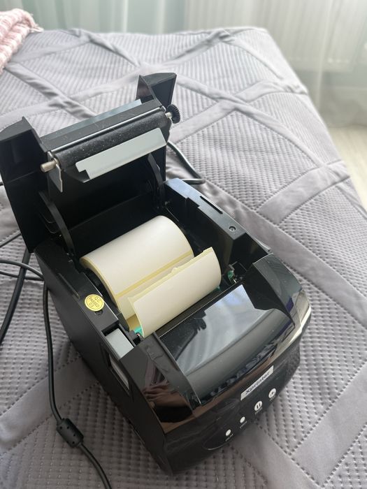 Термопринтер Xprinter 365b USB