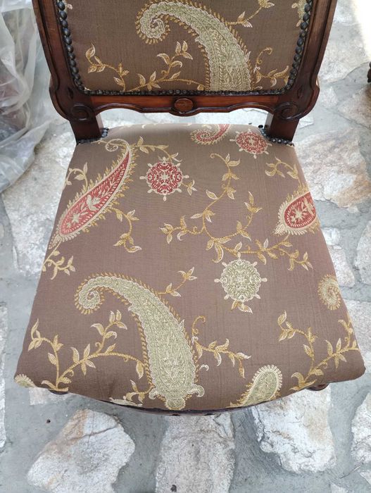 Барокова маса и столове