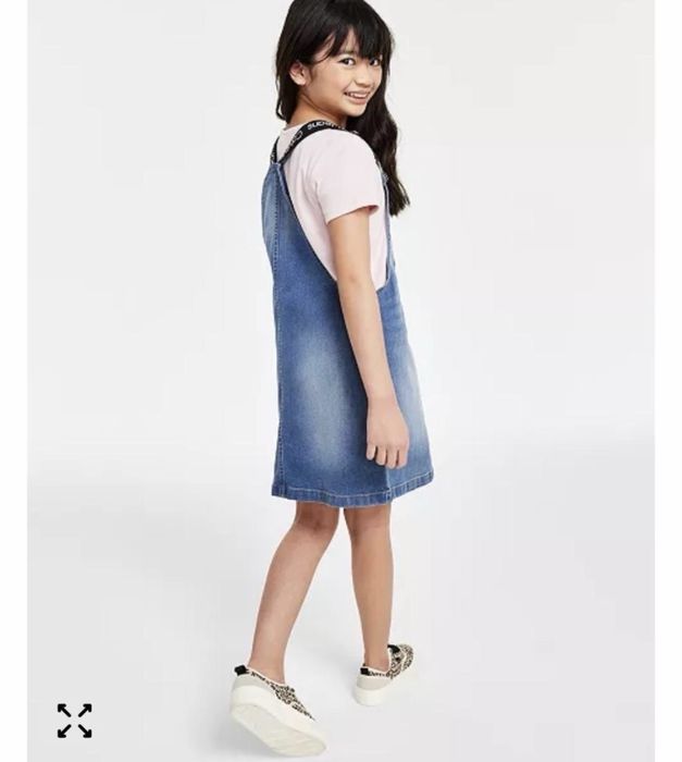 Сарафан Calvin klien для девочки