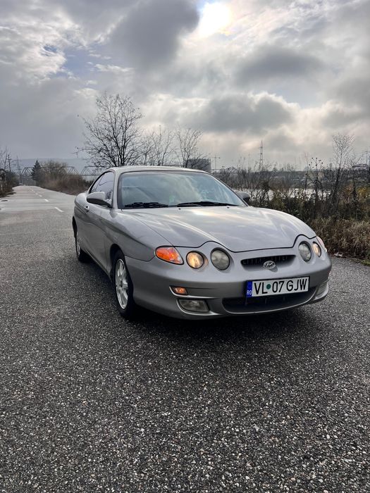 Hyundai Coupe 2.0 benzina