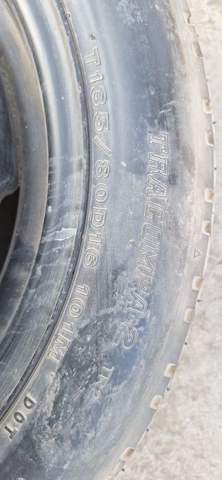 Запаска на субару форестер