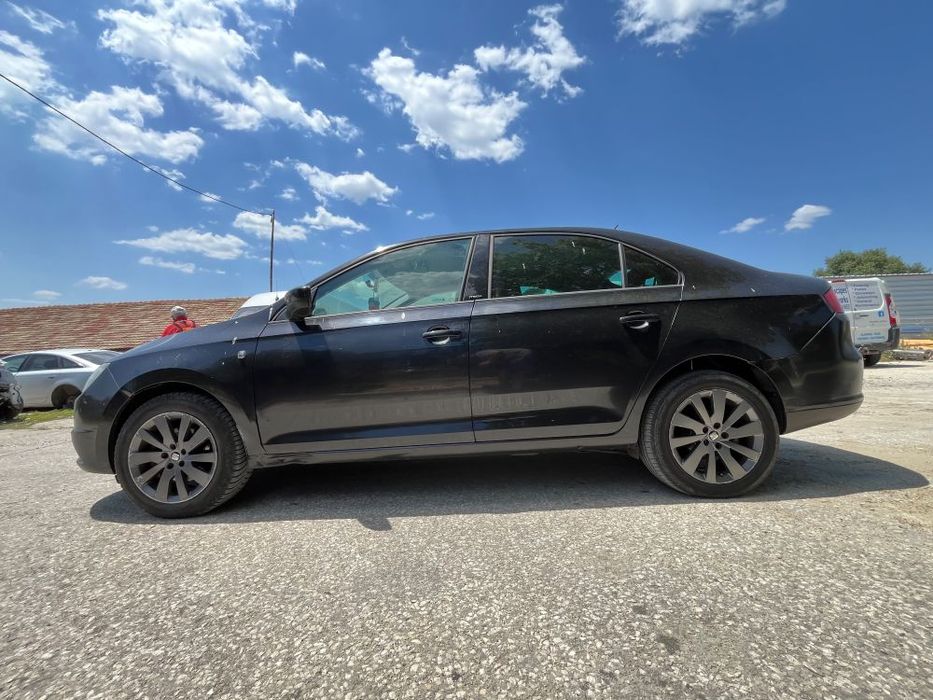 На части Seat Toledo 4 Сеат Толедо 2016г 1.6tdi хечбек код. CXM 5 скорости ръчка