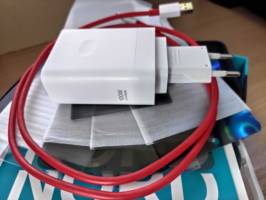 OnePlus Nord 4 с 12GB рам памет + бонуси
