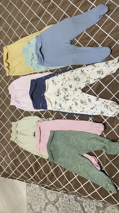 Детские вещи по 200тенге