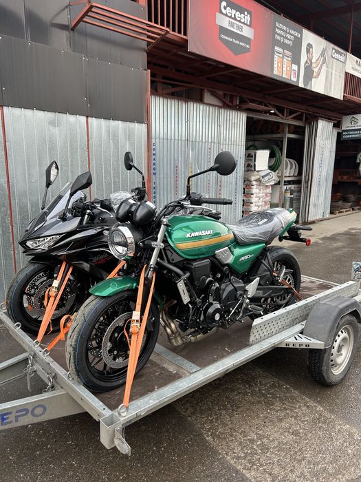 Transport Moto/ Tractari Motociclete ATV