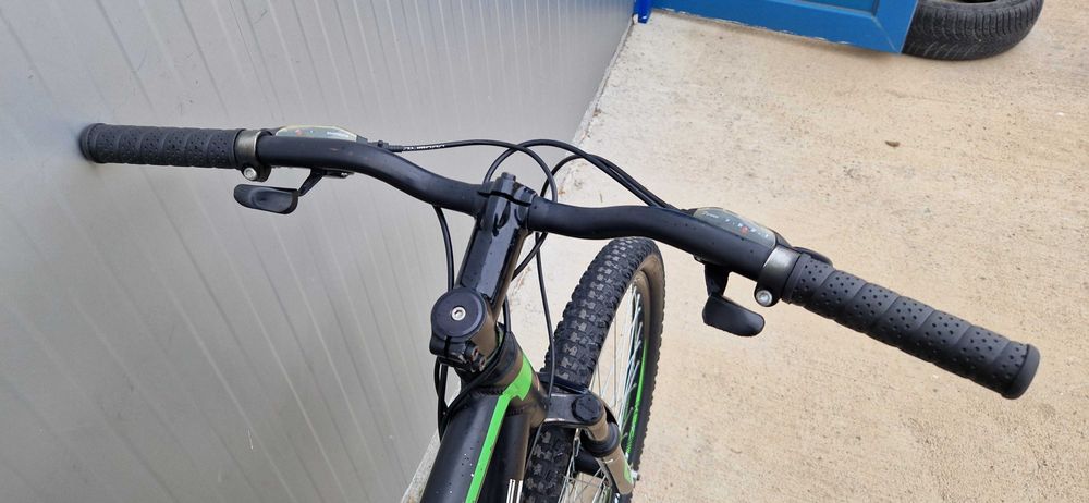 Алуминиев велосипед  KS CYCLING колело 26"