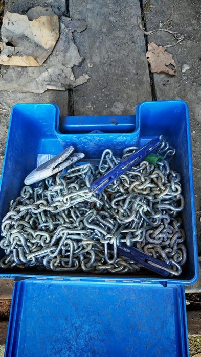 Цепи противоскольжения легковые