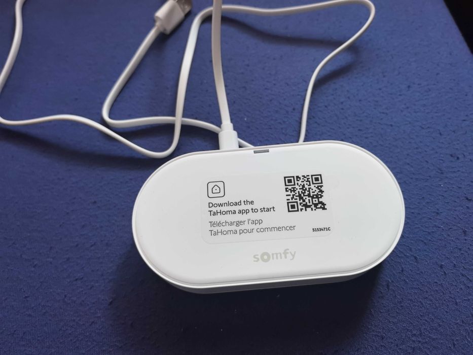 Somfy Connectivity kit
