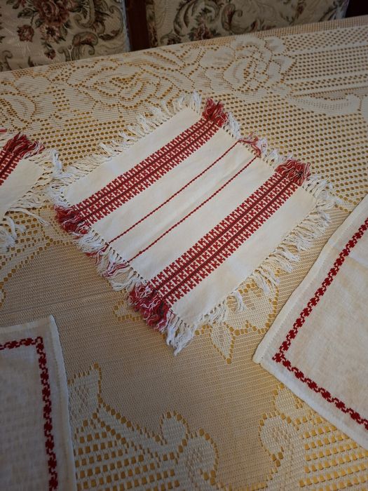 Servetele traditionale