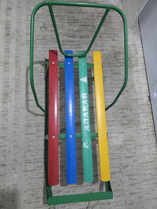 Санки карагандинские