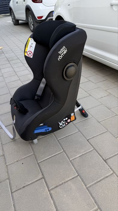 Scaut auto copii Britax Romer Max way plus 9-25kg