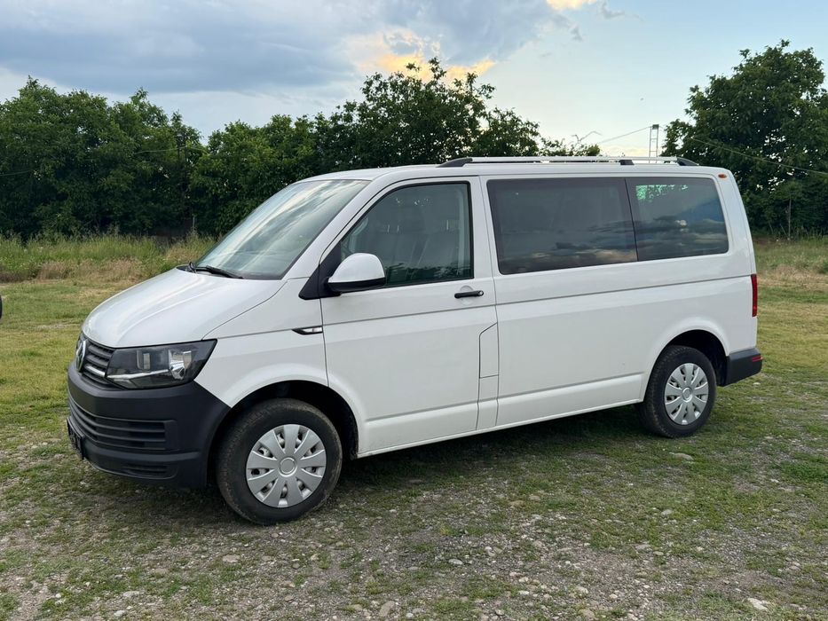 VW T6 de vânzare