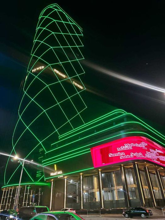 Срочно! Недорого продаёт квартира в Piramit Tower, Яккасарайский район