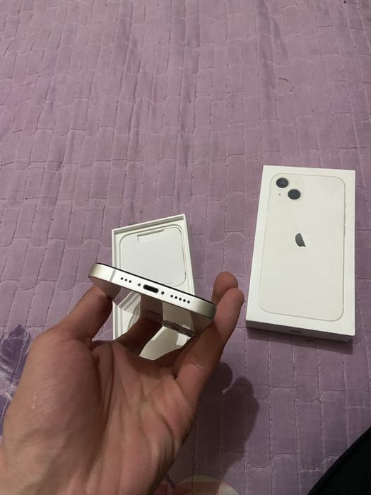 iPhone 13 128Gb 100% batare