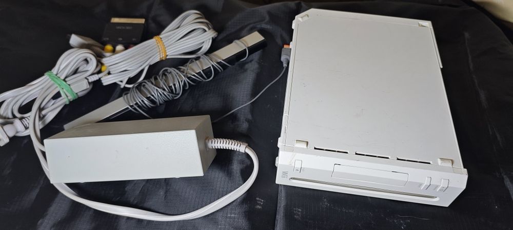 Nintendo Wii все на фото