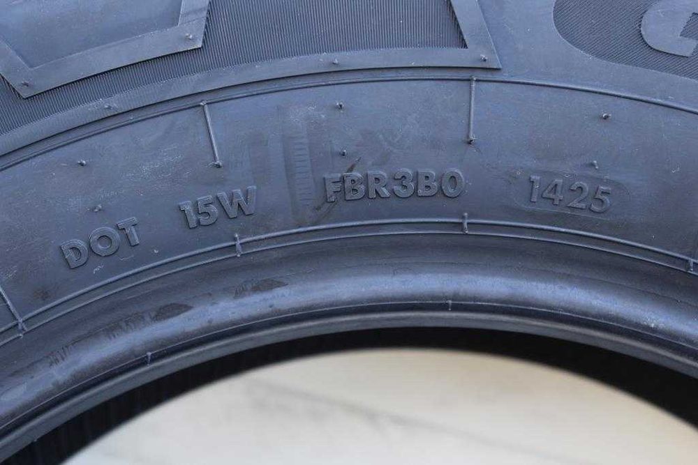 Anvelope noi 195/75R16C 110/108R, 10PR, GT-Radial, All Season, DOT 2025