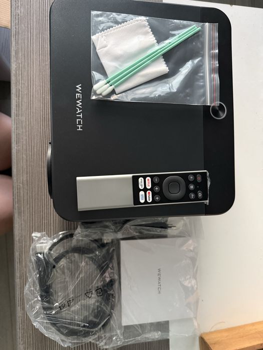 Video proiector Smart WeWatch