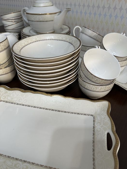 Продам сервис в отличном состоянии