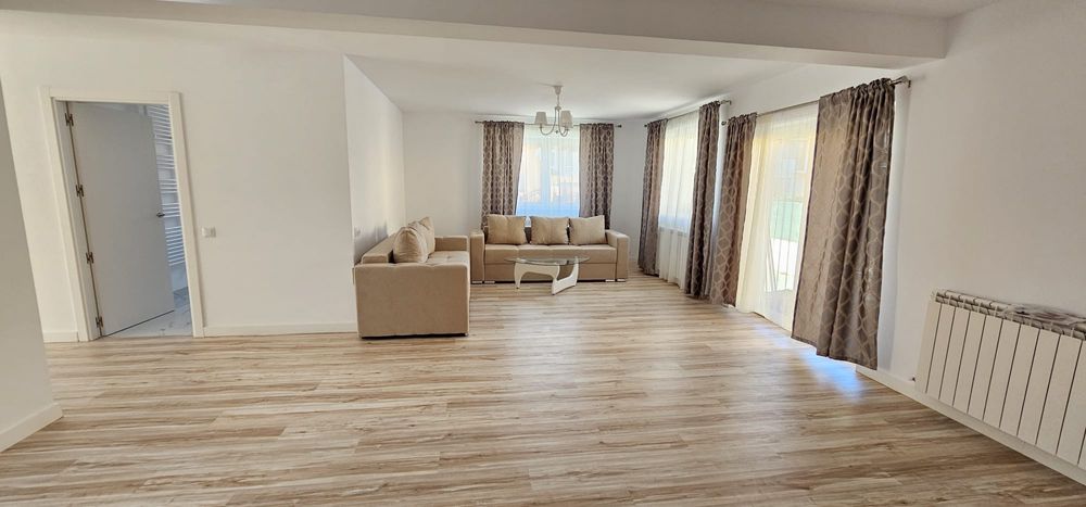 Persoana fizica inchiriez casa noua 5 camere in cartierul Tineretului-0748115163