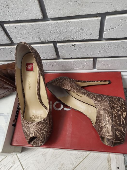 Туфли шыкарные для вас