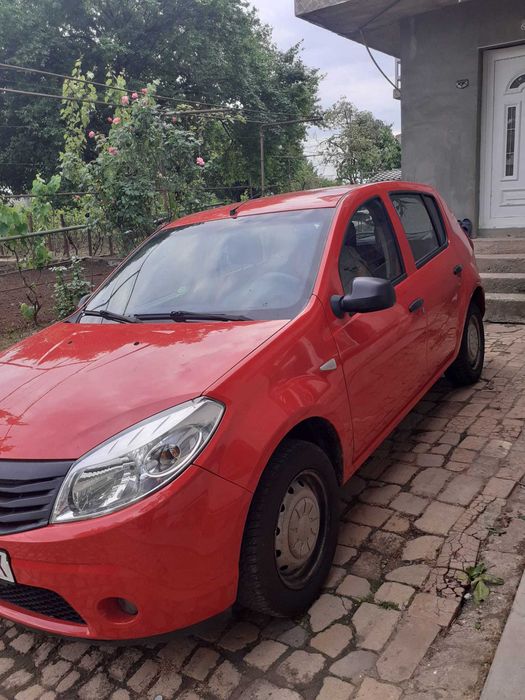 DACIA Sandero 2011 — imagine 2