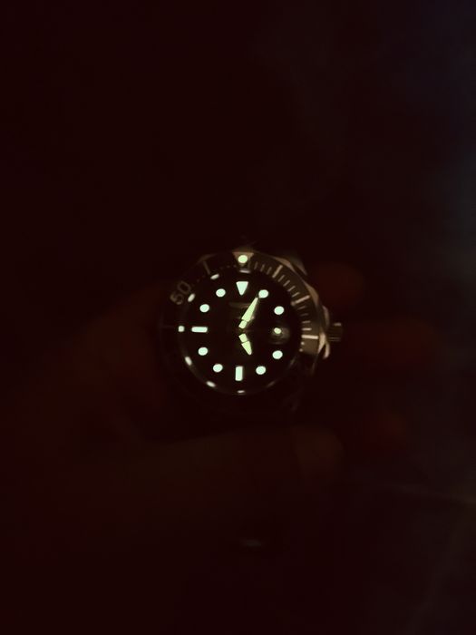 INVICTA PRO GRAND DIVER автоматик, механичен, sapphire, водолазен