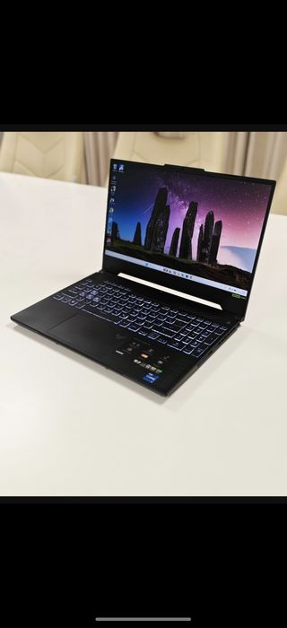 Asus Tuf gaming i7 12avlod rtx 4050 noutbuk notebook ноутбук