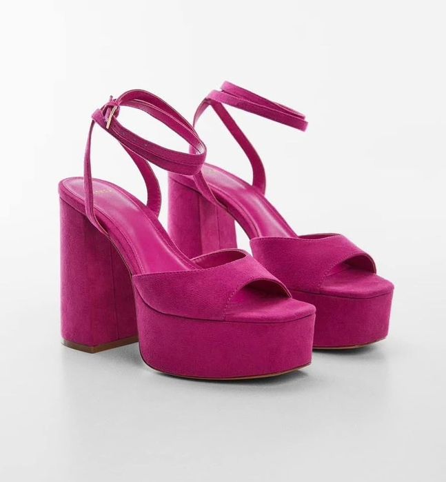 Дамски сандали Манго