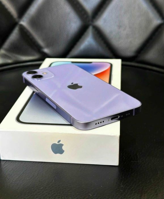 iPhone 12 Mini 64gb/ 100%